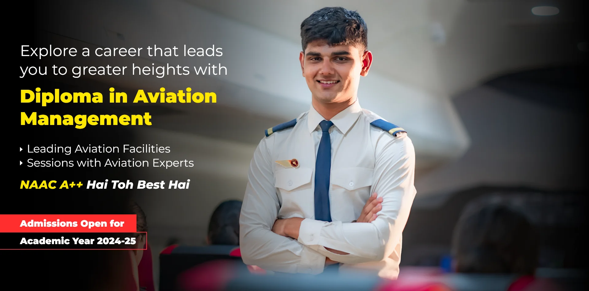 Parul University - banner